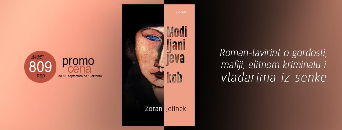 Modiljani front promo